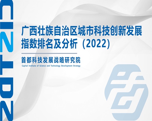 国产精品秘入口牛牛影视【成果发布】广西壮族自治区城市科技创新发展指数排名及分析（2022）